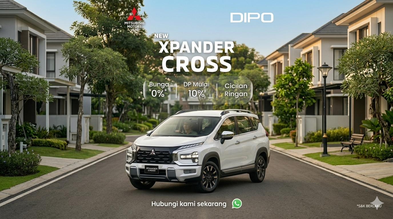 New Xpander Cross