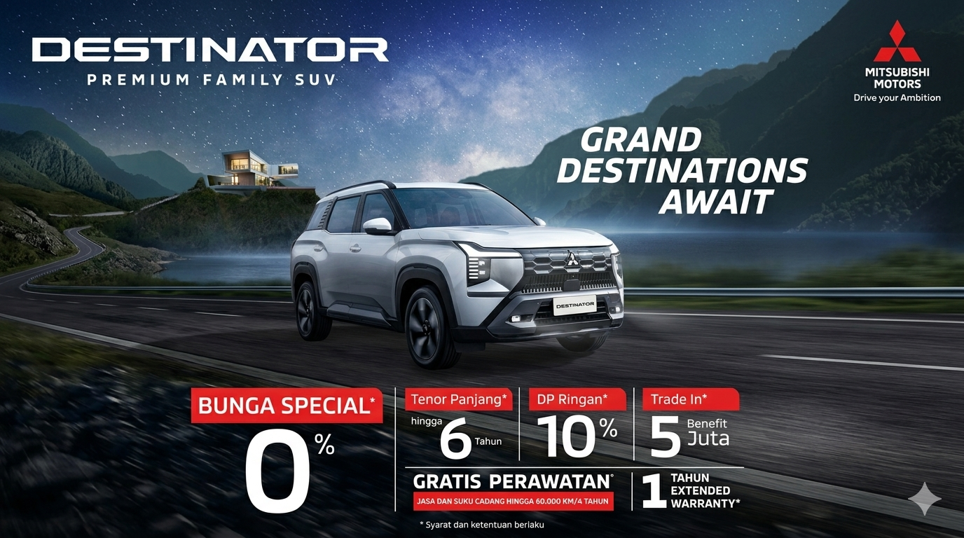 Mitsubishi Destinator
