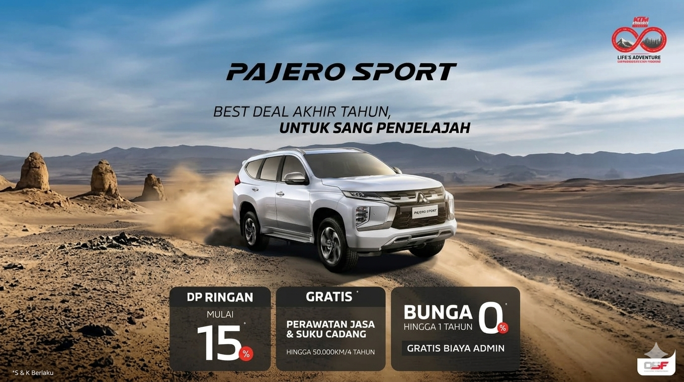 Mitsubishi Pajero Sport