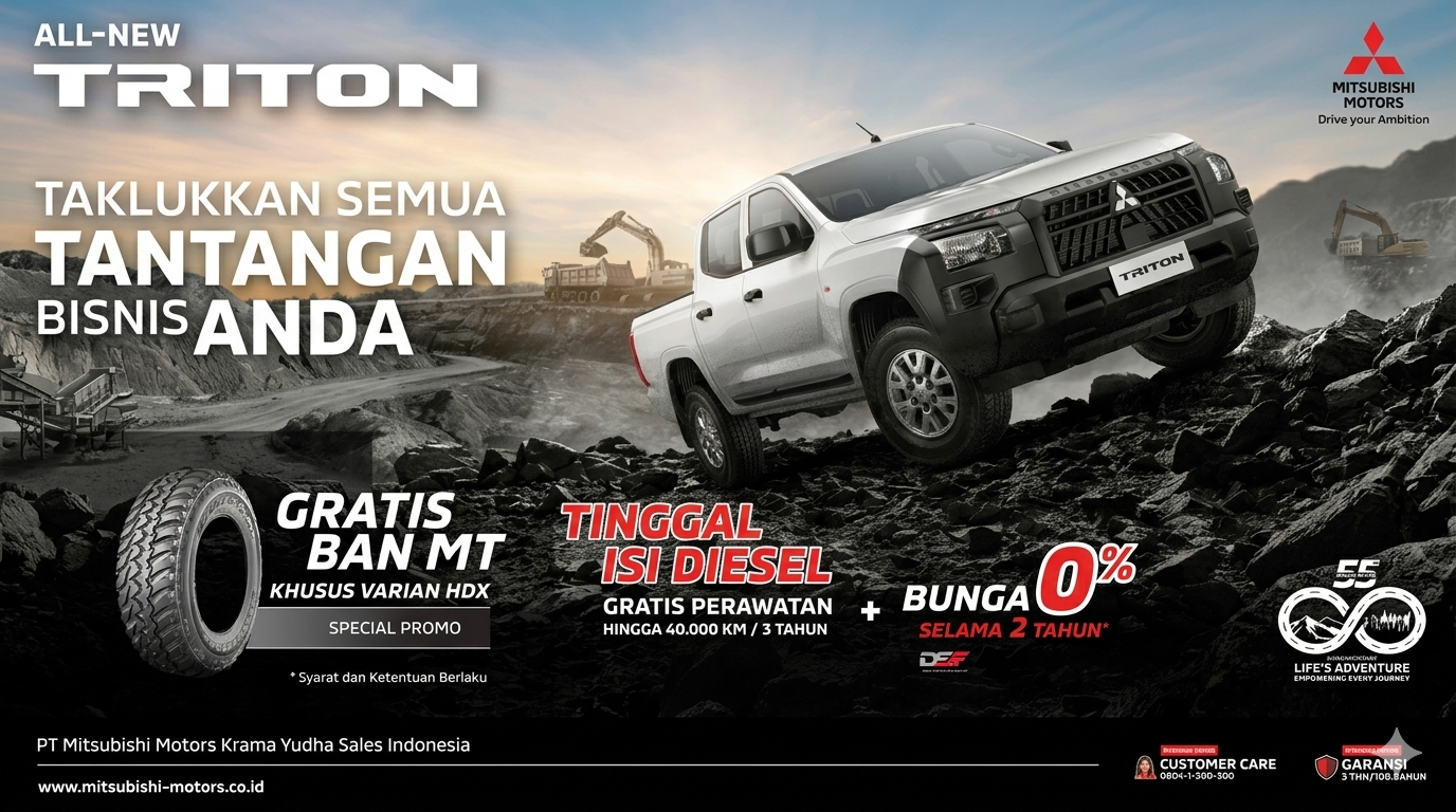 Mitsubishi Triton