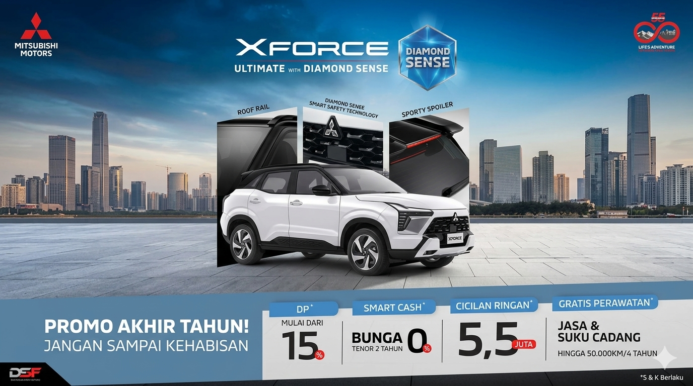 Mitsubishi X-Force