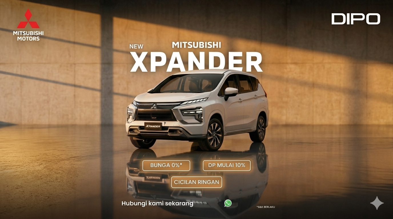 Mitsubishi Xpander
